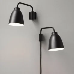 Caravaggio™ Read Wandleuchte