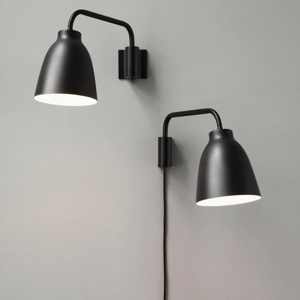 Caravaggio™ Read Wandleuchte