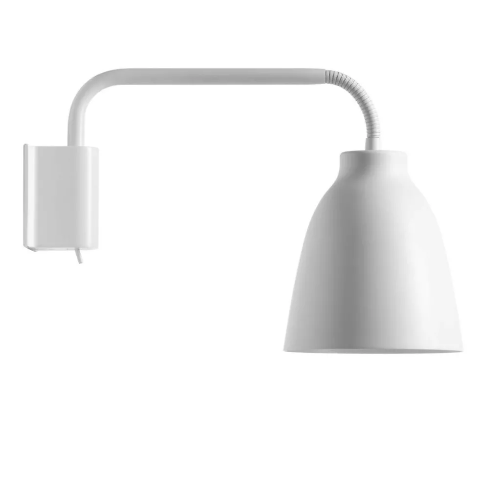 Caravaggio™ Read Wandleuchte