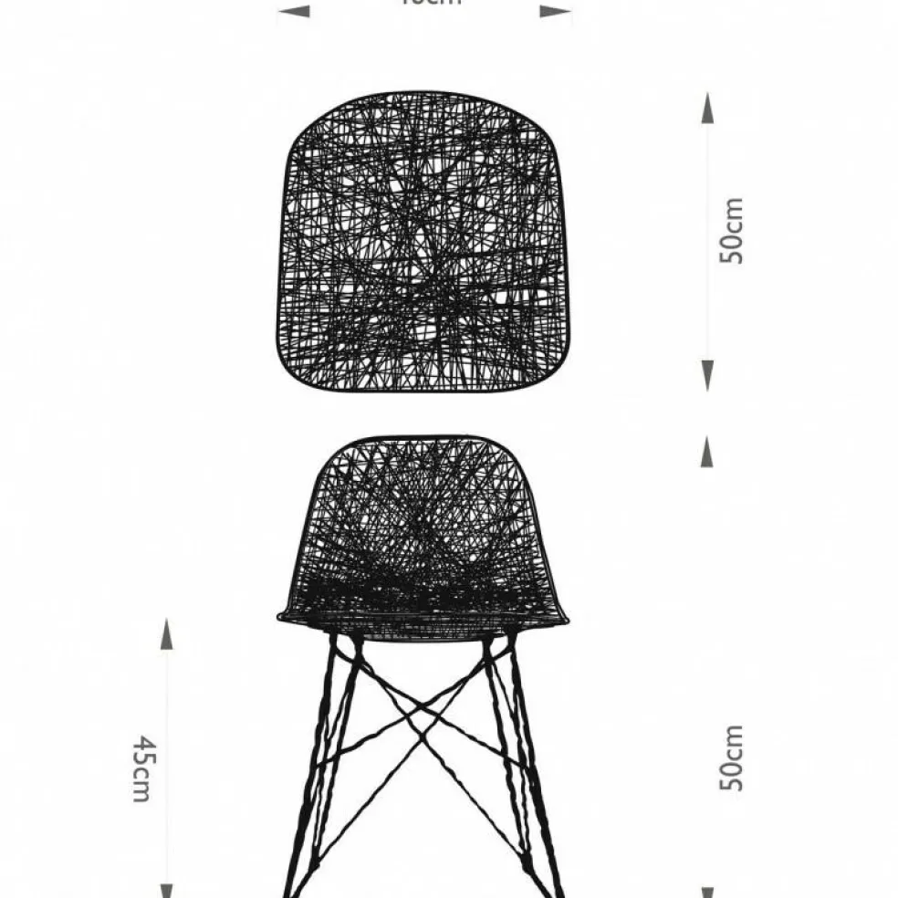 Carbon Chair Stuhl