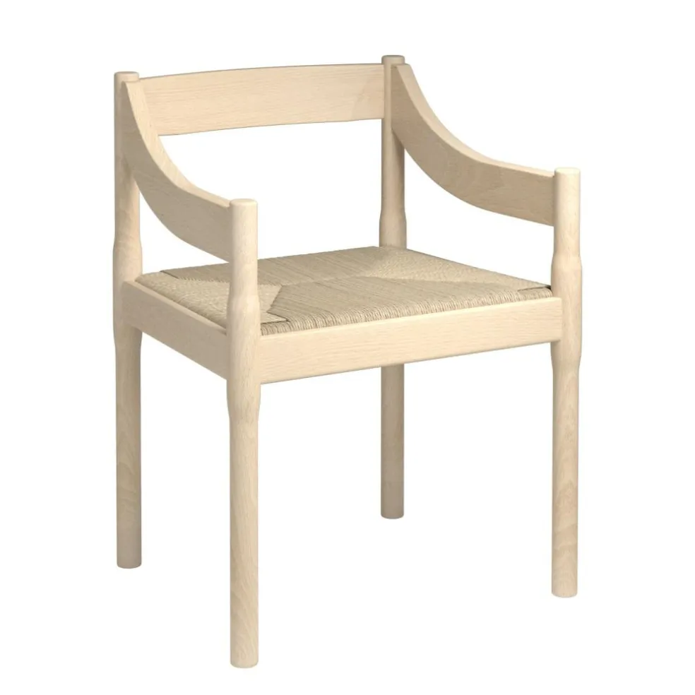 Carimate™ Armlehnstuhl Buche