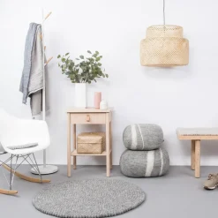 Carl Filzkugelteppich