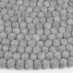 Carl Filzkugelteppich