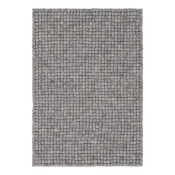 Carl Filzkugelteppich rechteckig