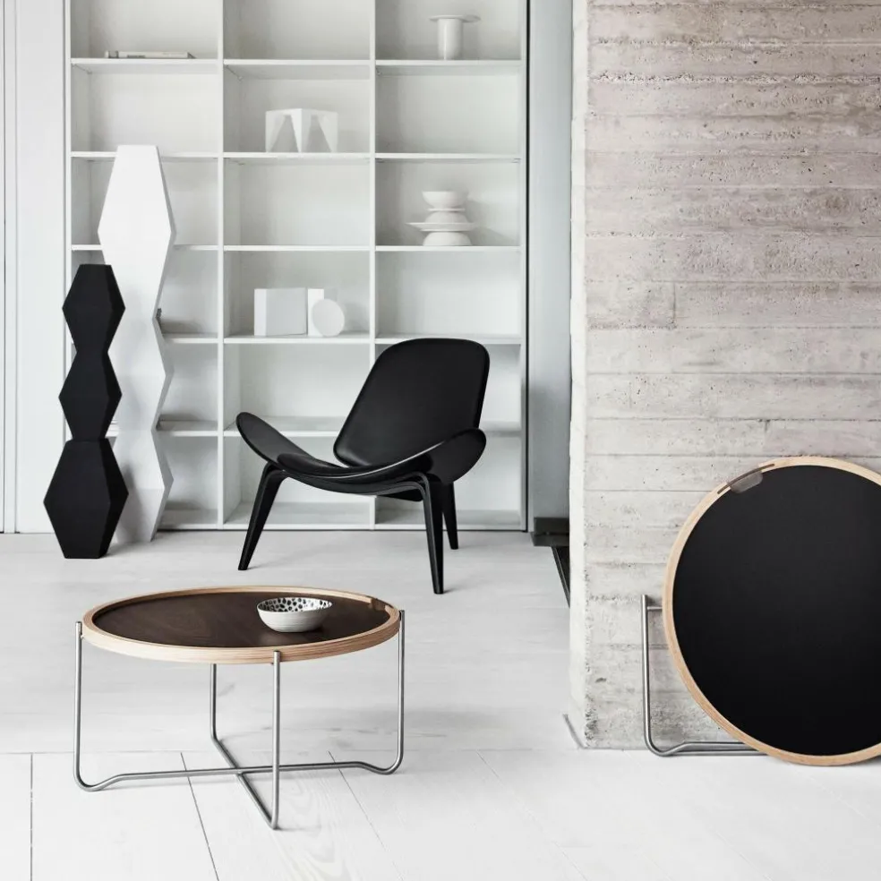 Carl Hansen CH417 Beistelltisch/Tabletttisch