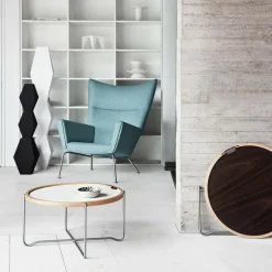 Carl Hansen CH417 Beistelltisch/Tabletttisch
