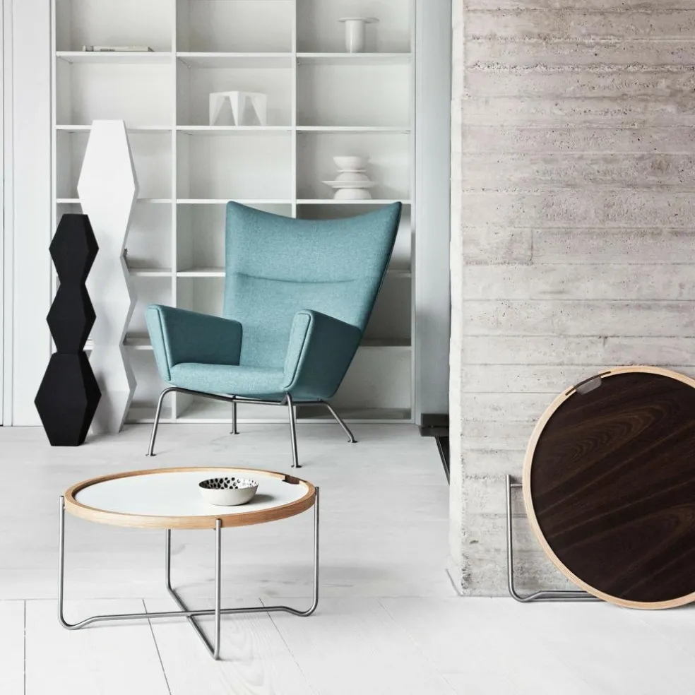 Carl Hansen CH417 Beistelltisch/Tabletttisch