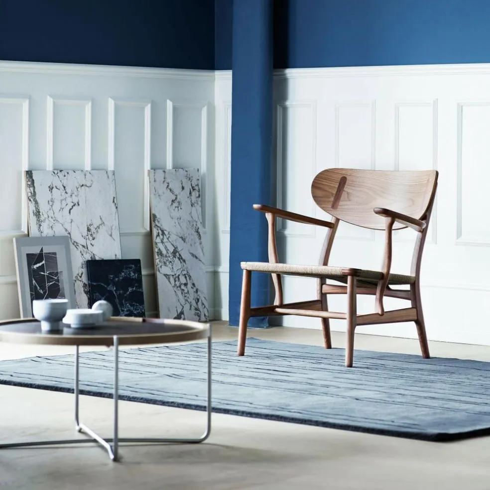 Carl Hansen CH417 Beistelltisch/Tabletttisch