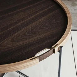 Carl Hansen CH417 Beistelltisch/Tabletttisch