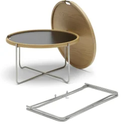 Carl Hansen CH417 Beistelltisch/Tabletttisch