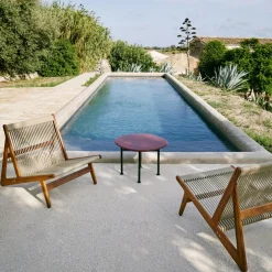 Carmel Outdoor Lounge Tisch