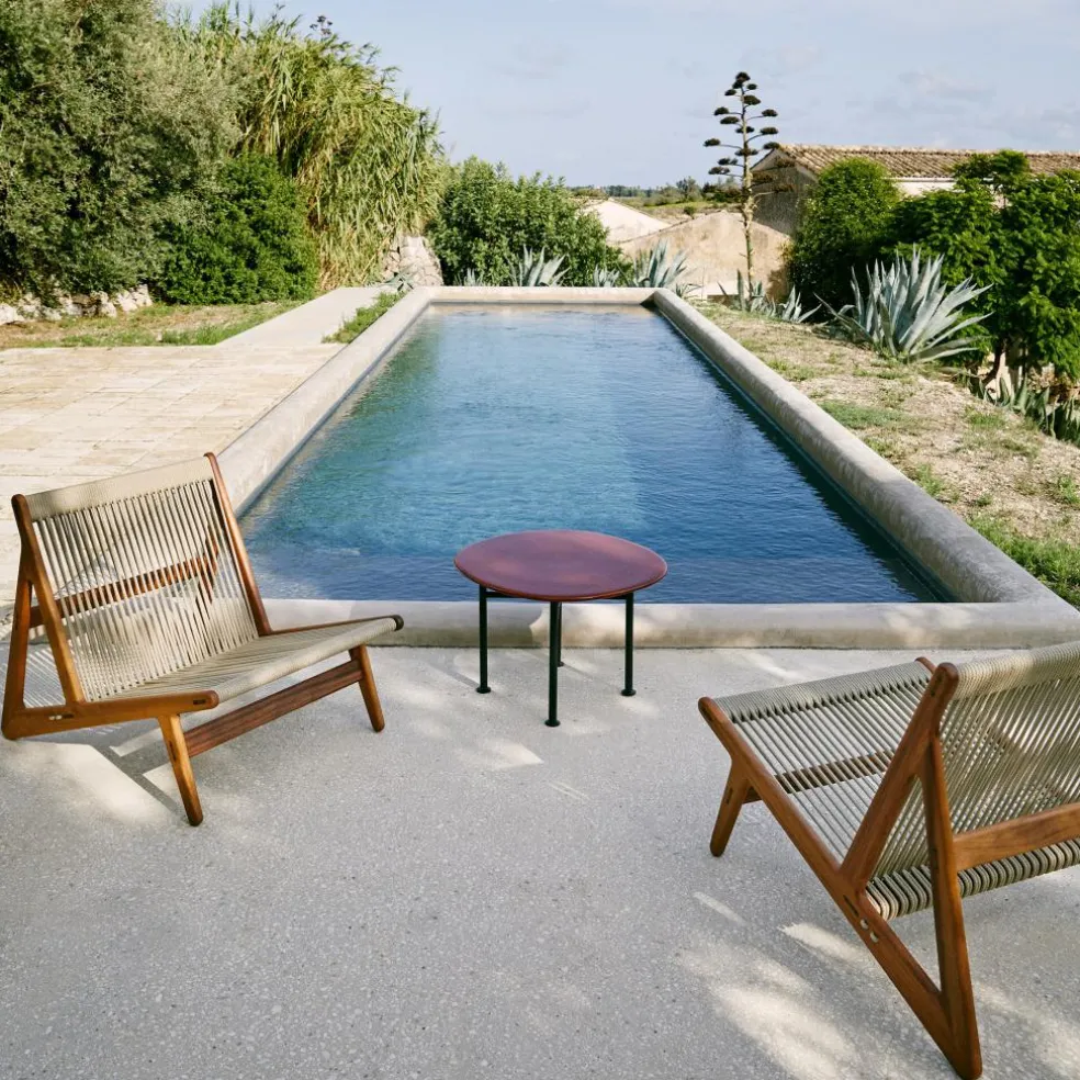 Carmel Outdoor Lounge Tisch