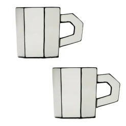 Carte Blanche Teetasse 2er Set