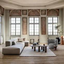 Catena Modular 4-Sitzer Sofa offene Seite rechts