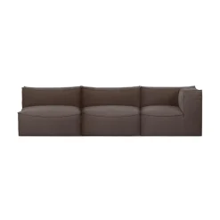 Catena Modular 3-Sitzer Sofa Armlehne rechts
