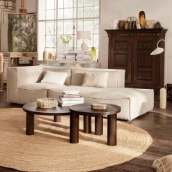 Catena Modular 3-Sitzer Sofa Armlehne rechts