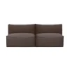Catena Modular 2-Sitzer Sofa