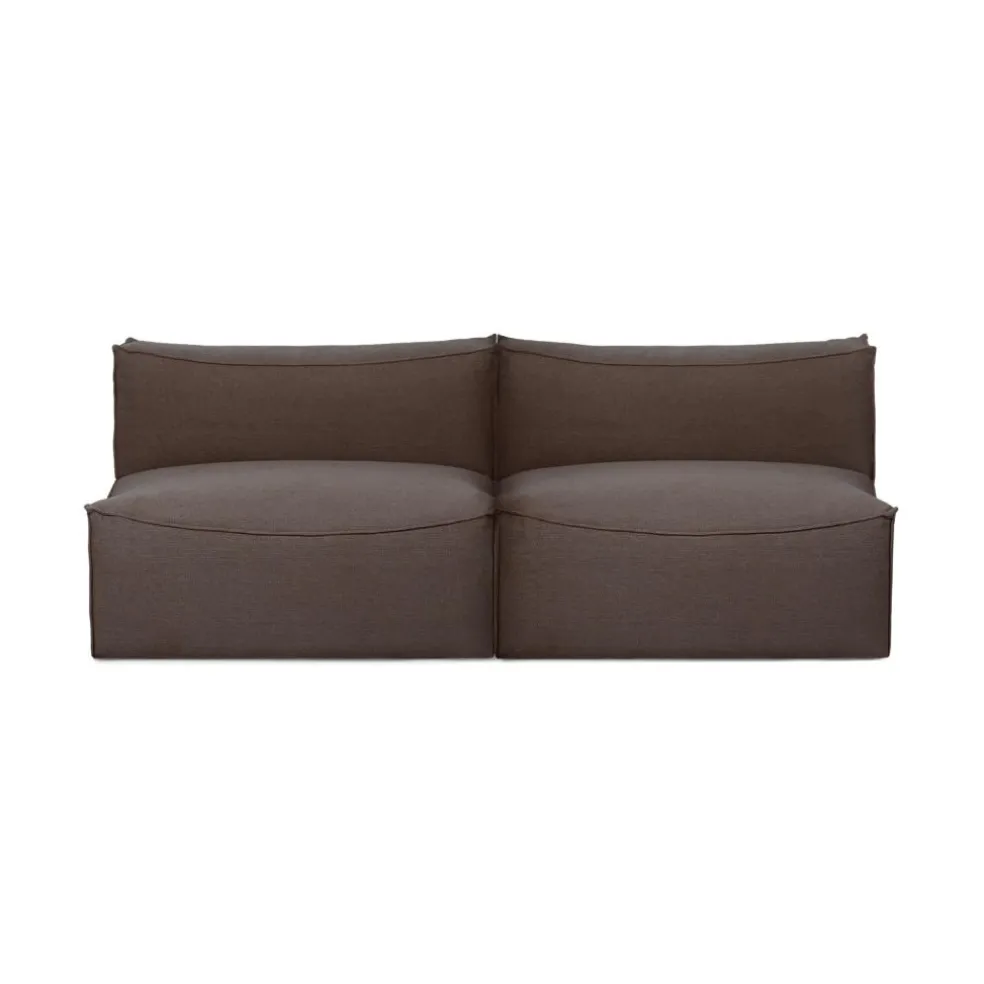 Catena Modular 2-Sitzer Sofa