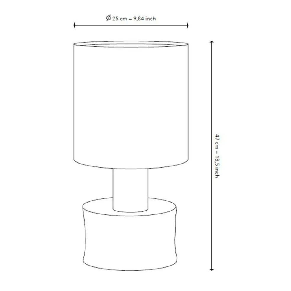 Catherine Tischleuchte