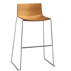 Catifa 46 0571 Barhocker Gestell hoch, Eiche