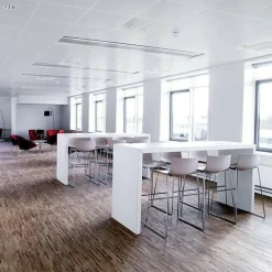 Catifa 46 0571 Barhocker Gestell hoch, Eiche