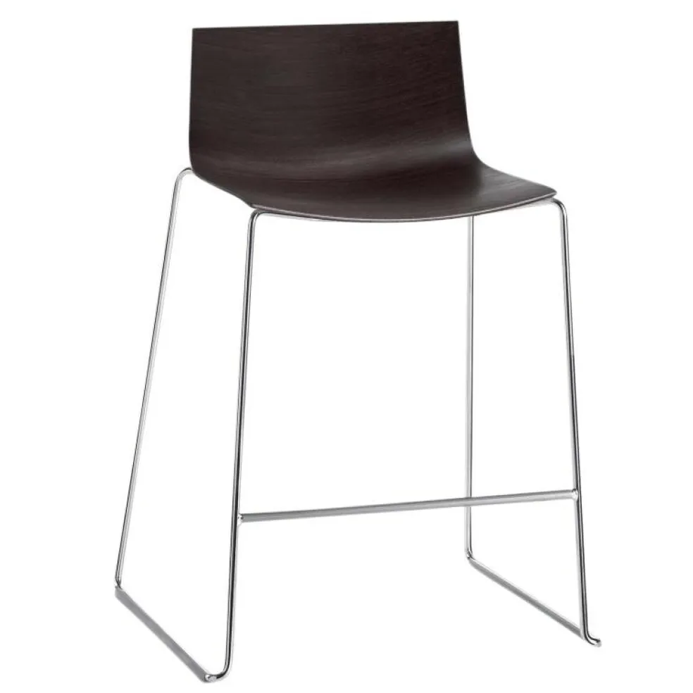 Catifa 46 0572 Barhocker niedrig Eiche