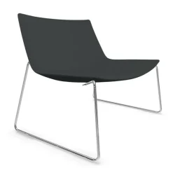 Catifa 80 2010 Lounge Chair mit Kufe