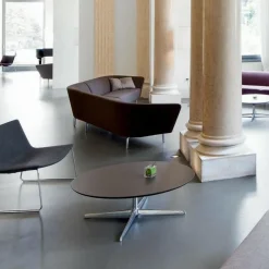 Catifa 80 2010 Lounge Chair mit Kufe