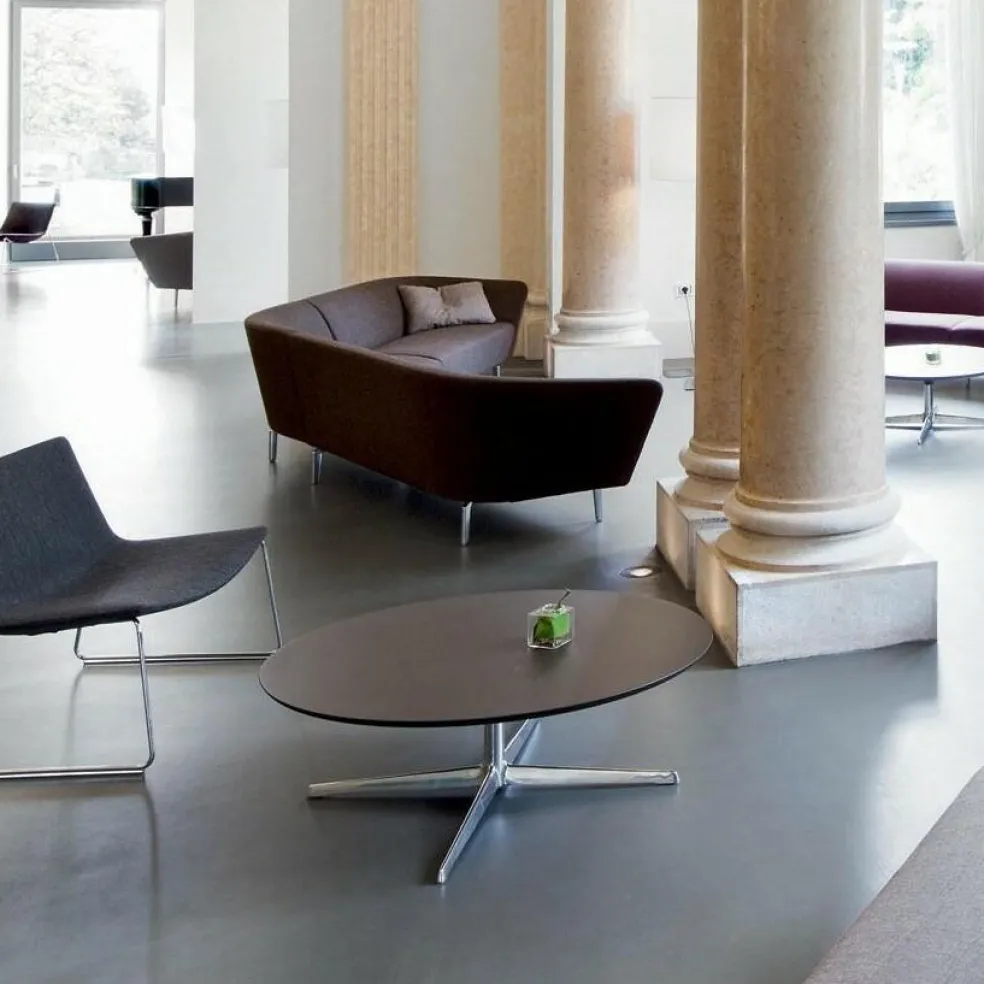 Catifa 80 2010 Lounge Chair mit Kufe