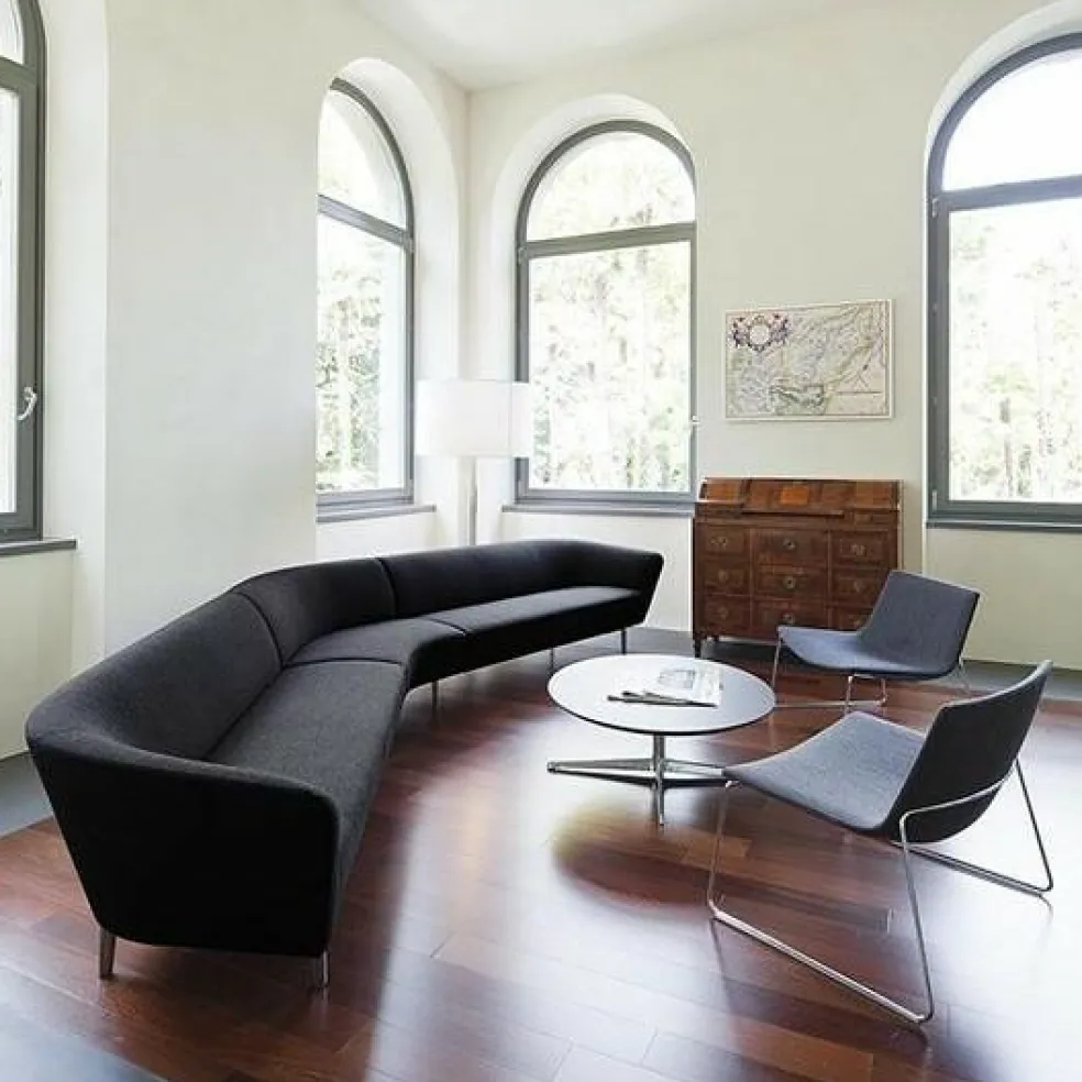 Catifa 80 2010 Lounge Chair mit Kufe