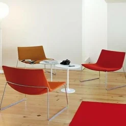 Catifa 80 2010 Lounge Chair mit Kufe