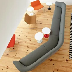 Catifa 80 2010 Lounge Chair mit Kufe