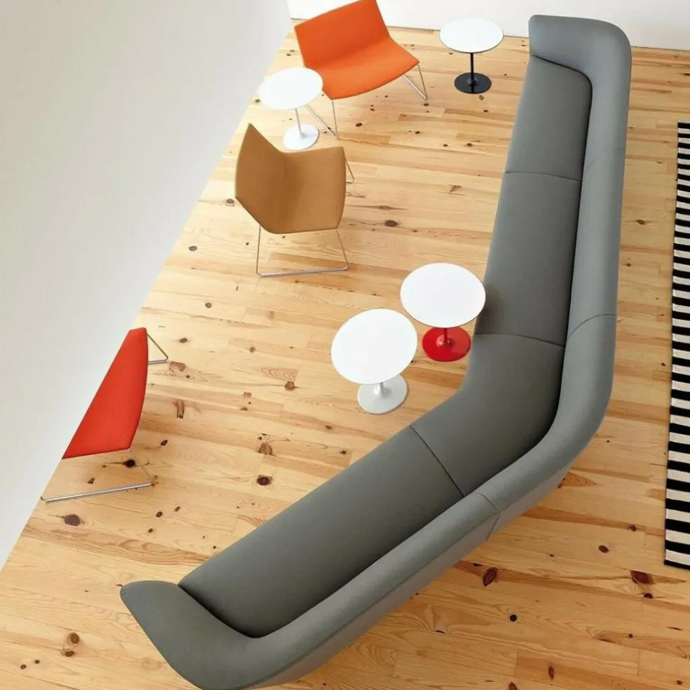 Catifa 80 2010 Lounge Chair mit Kufe