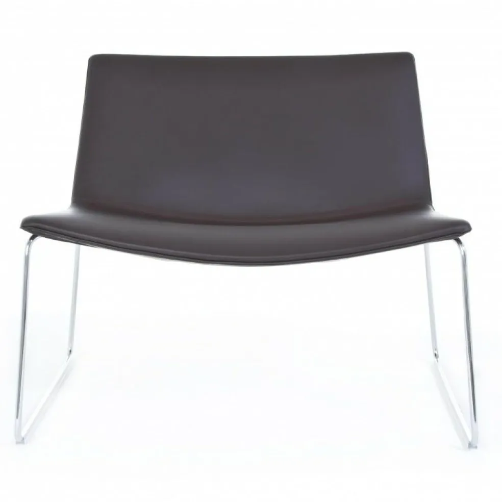 Catifa 80 2010 Lounge Chair mit Kufe
