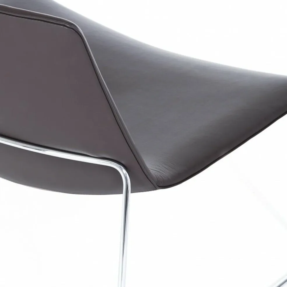 Catifa 80 2010 Lounge Chair mit Kufe