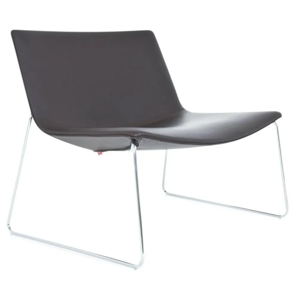 Catifa 80 2010 Lounge Chair mit Kufe