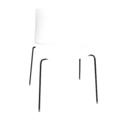 Catifa 46 0251 Stuhl einfarb. Gestell schwarz