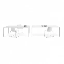 Catifa 46 0278 Stuhl einfarbig Kufe Chrom