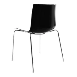 Catifa 46 0251 Stuhl zweifarbig Gestell Chrom