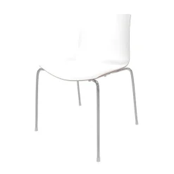 Catifa 46 0251 Stuhl zweifarbig Gestell Chrom