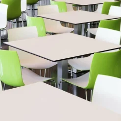 Catifa 46 0251 Stuhl zweifarbig Gestell Chrom