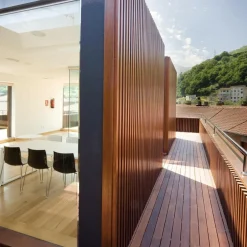 Catifa 46 0251 Stuhl zweifarbig Gestell Chrom