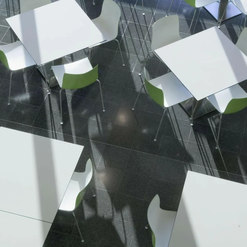 Catifa 46 0251 Stuhl zweifarbig Gestell Chrom