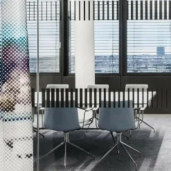 Catifa 46 Armlehnstuhl einfarbig mit Sternfuß