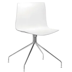 Catifa 46 Stuhl zweifarbig mit Sternfuß