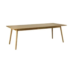 C35C Esstisch 220x95cm