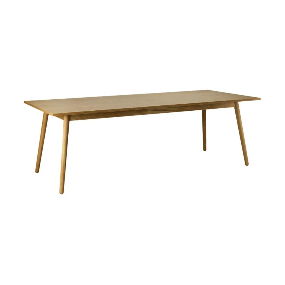 C35C Esstisch 220x95cm