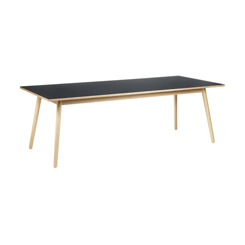 C35C Esstisch 220x95cm