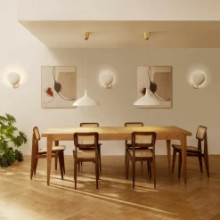 C-Chair All French Cane Stuhl