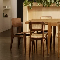 C-Chair All French Cane Stuhl